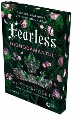 Fearless. Deznodamantul
