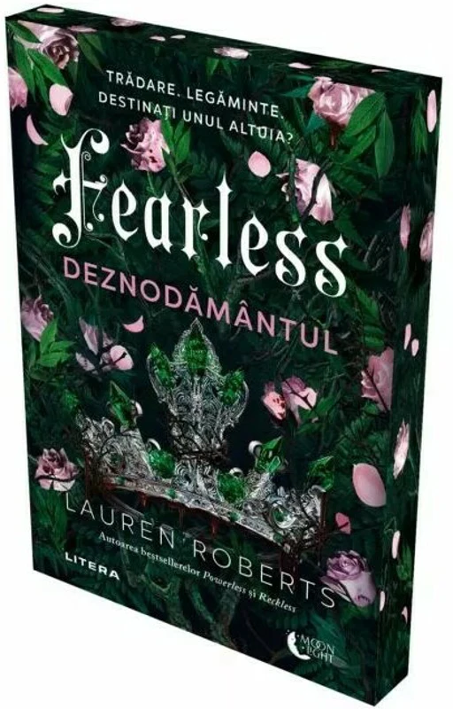 Fearless. Deznodamantul