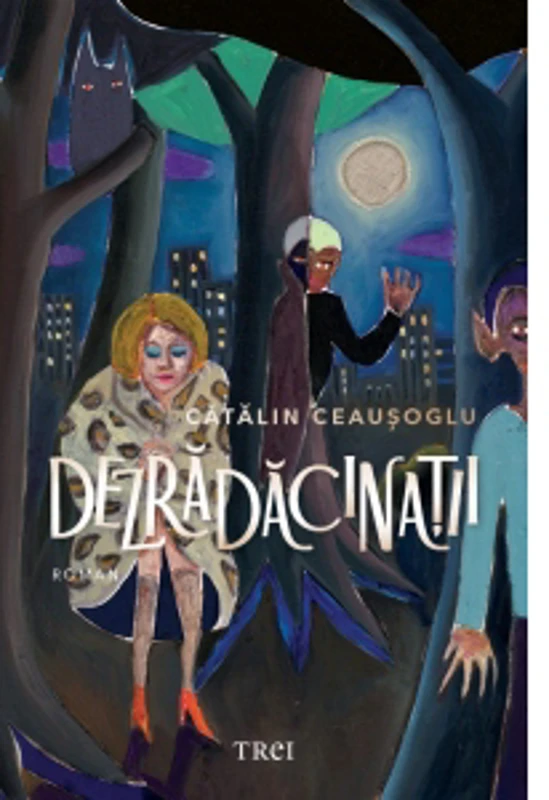 Dezradacinatii
