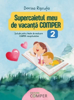 Supercaietul meu de vacanta Comper, clasa a 2-a