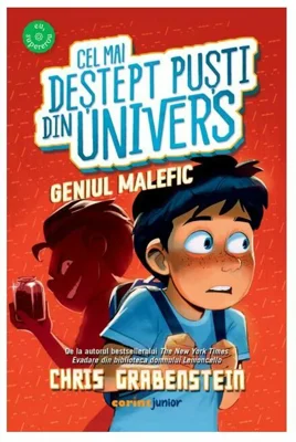 Cel mai destept pusti din Univers. Geniul malefic
