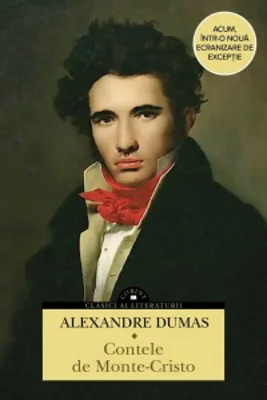 Contele de Monte-Cristo (2 volume)