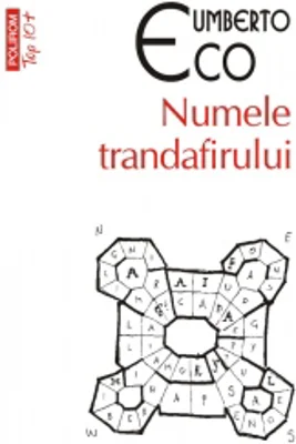 Numele trandafirului (editie revizuita, de buzunar)