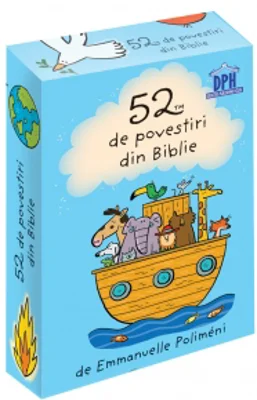 52 de povestiri din Biblie