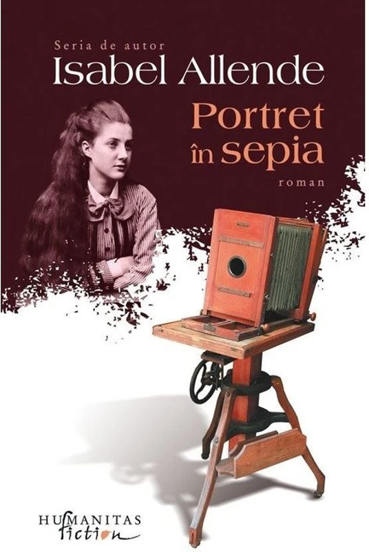 Portret in sepia