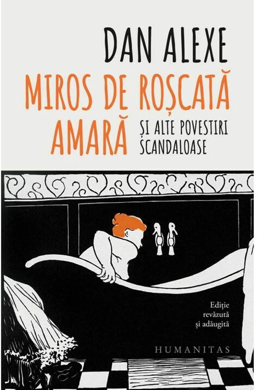 Miros de roscata amara si alte povestiri scandaloase