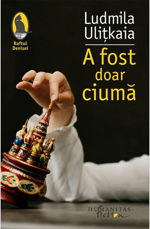 A fost doar ciuma