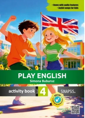 Play English. Workbook. Level 4