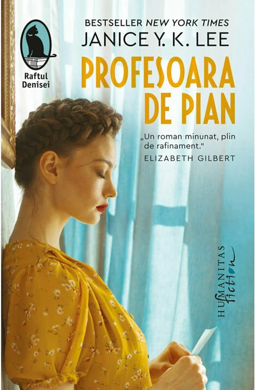 Profesoara de pian
