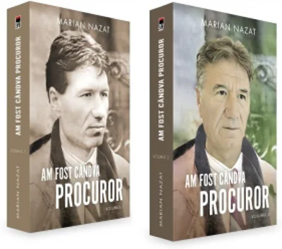 Am fost candva procuror (2 volume)