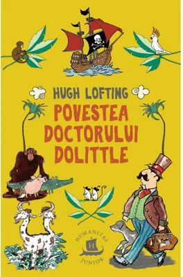 Povestea doctorului Dolittle