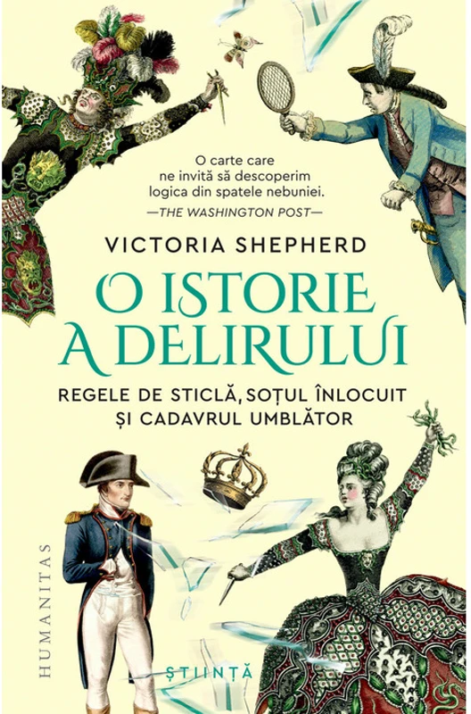 O istorie a delirului