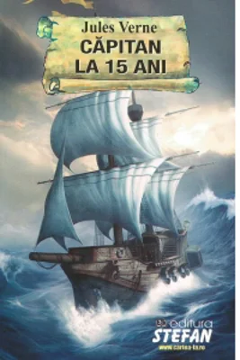 Capitan la 15 ani