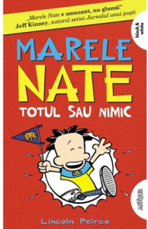 Marele Nate 4. Totul sau nimic