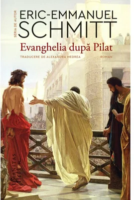 Evanghelia dupa Pilat
