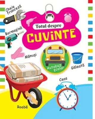 Totul despre cuvinte