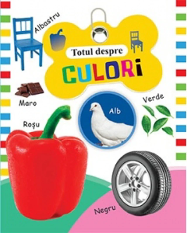 Totul despre culori