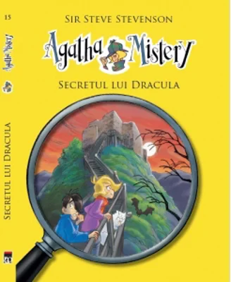 Secretul lui Dracula (seria Agatha Mistery)