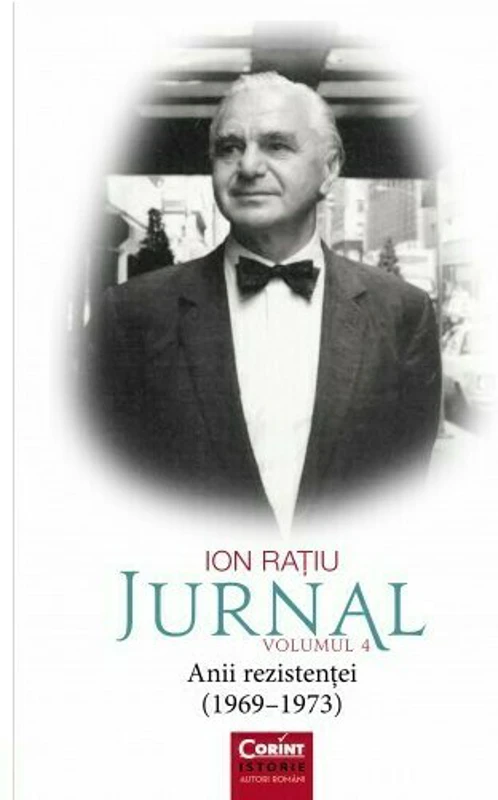 Ion Ratiu. Jurnal vol.4