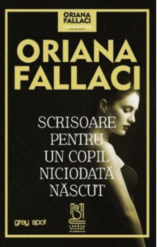 Scrisoare pentru un copil niciodata nascut