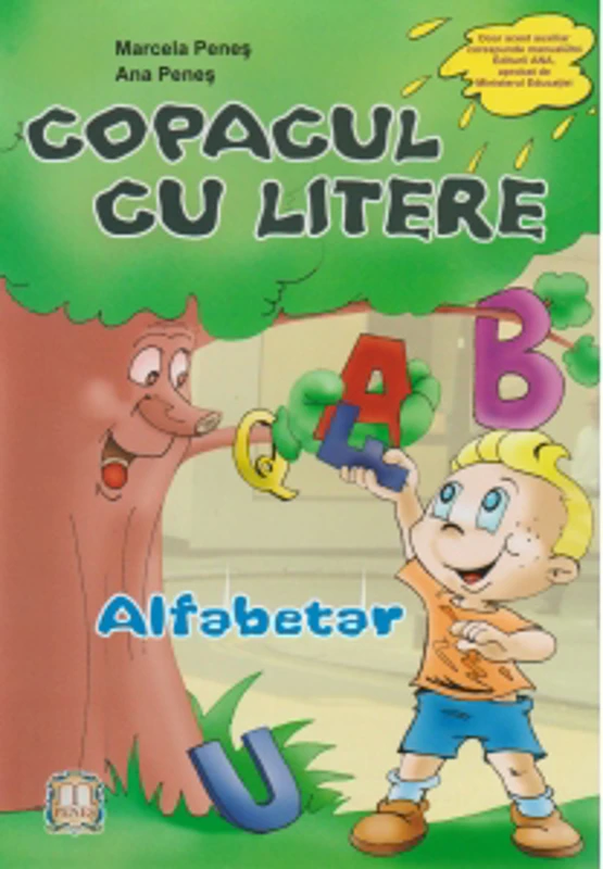 Alfabetar - Copacul cu litere