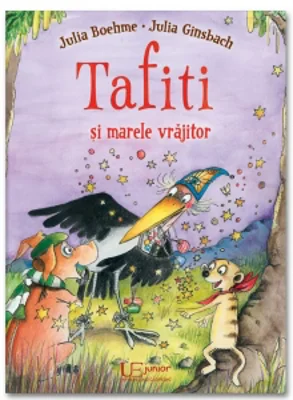 Tafiti si marele vrajitor