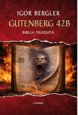 Gutenberg 42B. Biblia pierduta