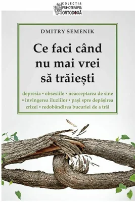 Ce faci cand nu mai vrei sa traiesti