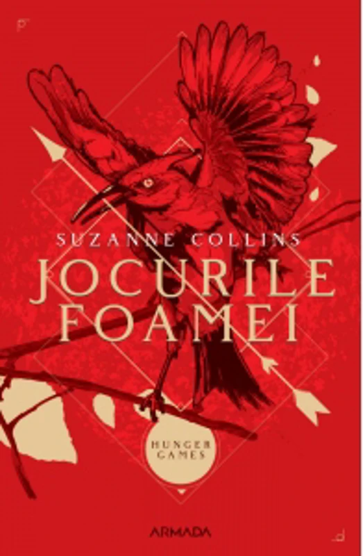 Jocurile foamei (Trilogia Jocurile foamei, partea I, 2019)