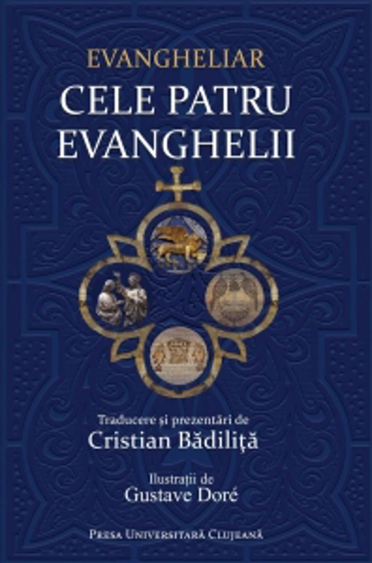 Evangheliar. Cele patru evanghelii