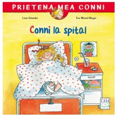 Conni la spital