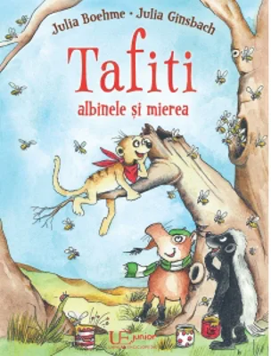 Tafiti, albinele si mierea