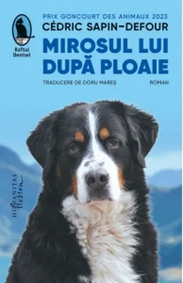 Mirosul lui dupa ploaie