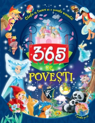 365 de povesti. O poveste pe zi