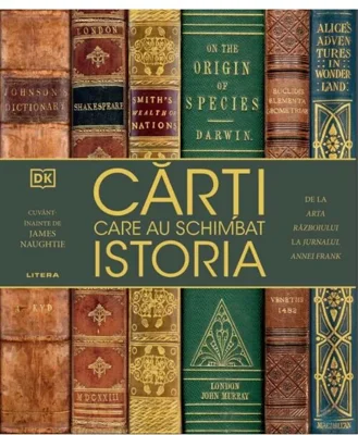 Carti care au schimbat istoria