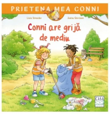Conni are grija de mediu