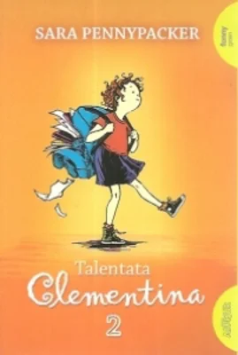 Talentata Clementina. Editie paperback