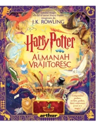 Harry Potter: Almanah Vrajitoresc