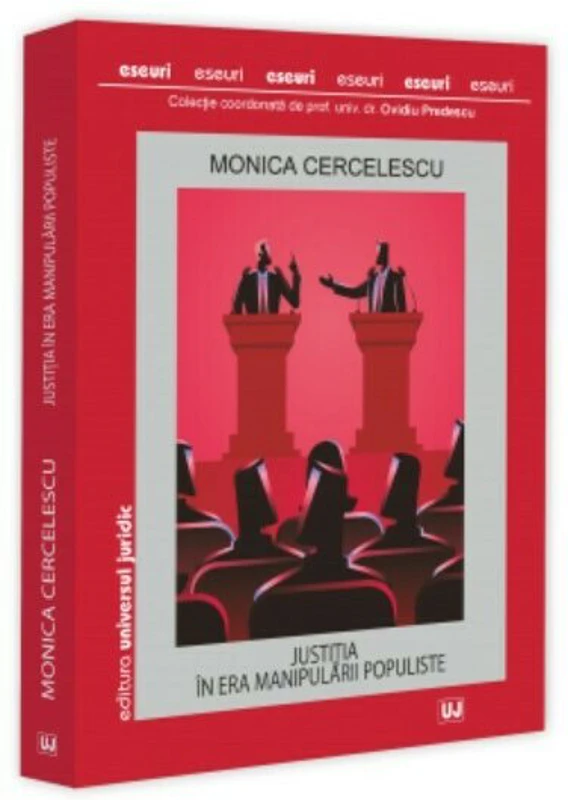Justitia in era manipularii populiste