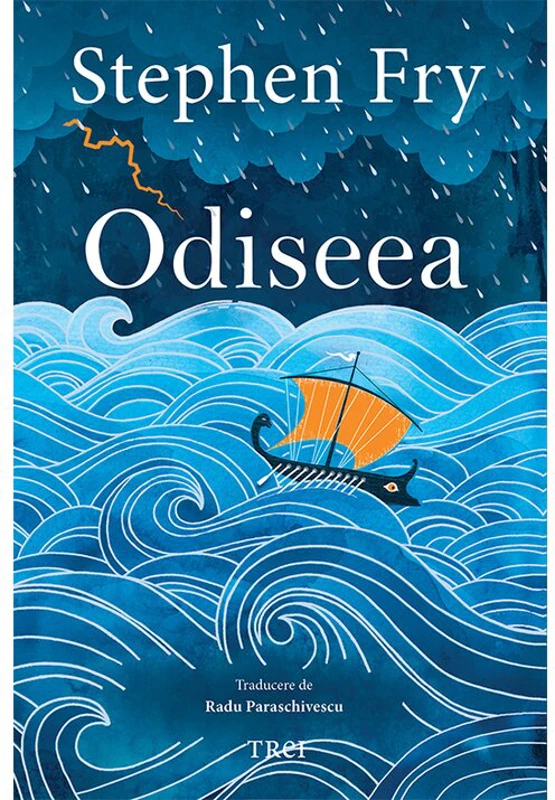 Odiseea - Stephen Fry
