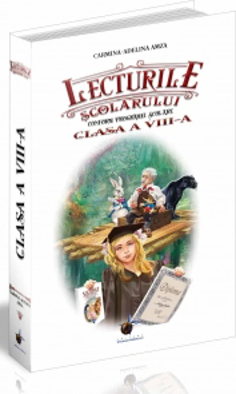 Lecturile scolarului. Clasa a VIII-a