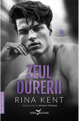 Zeul durerii (al doilea volum al seriei Mostenirea zeilor)