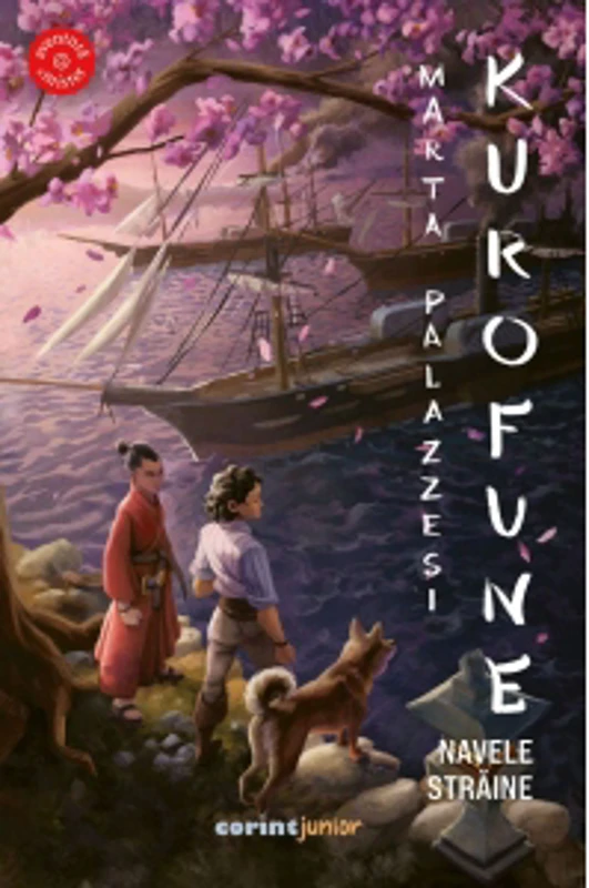Kurofune. Navele straine