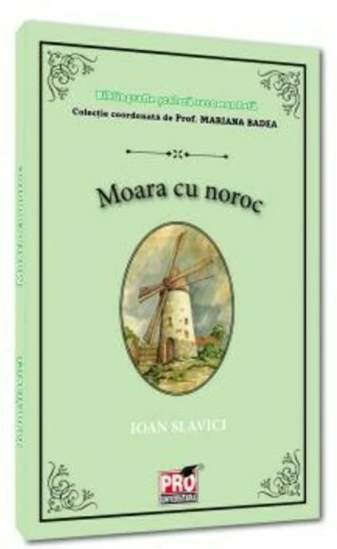 Moara cu noroc
