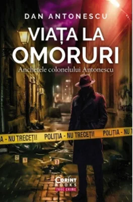 Viata la Omoruri. Anchetele colonelului Antonescu