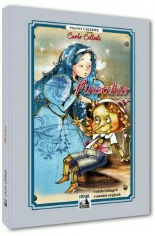 Pinocchio (editie bilingva)