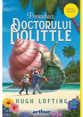 Povestea doctorului Dolittle