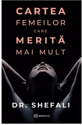 Cartea femeilor care merita mai mult