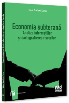 Economia subterana: analiza informatiilor si cartografierea riscurilor