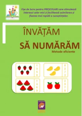 Invatam sa numaram. Metode eficiente